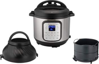 Instant - Pot Duo Crisp 6