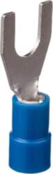 Insulated fork end 2.5/5 KIW2