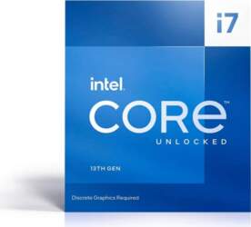 Intel Core i7-13700F  Processor - boxed