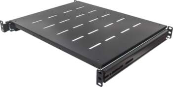 Intellinet 19" Sliding Shelf 1U For