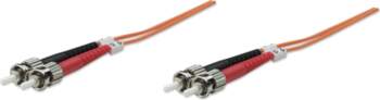 INTELLINET fiber optic connection cable ST/ST