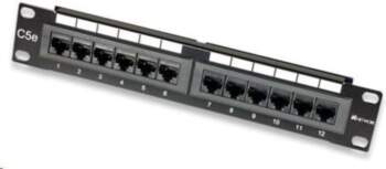 Intellinet Network Solutions Patch Panel 10"