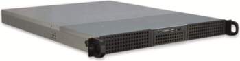 Inter-Tech 1U 10255  server housing (black