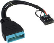 Inter-Tech USB 3.0 to USB