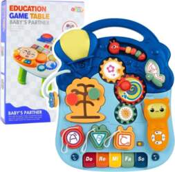 Interactive Educational Table For Toddlers Lights