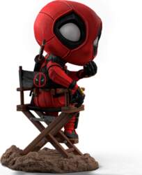 Iron Studios Minico Deadpool Wolverine -