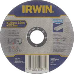 Irwin IRWIN ALUMINUM CUTTING DISCS FLAT