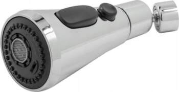Isma Universal aerator diffuser adapter for