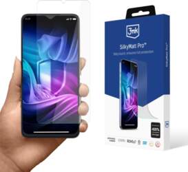 Itel A06 - 3mk Silky Matt