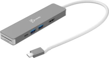 J5create - 4k60 Elite Usb-C 10gbps