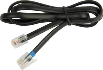 Jabra Phone Cable (Flat Cord with