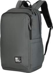 Jack Wolfskin SMILEYWORLD BACKPACK green-grey backpack
