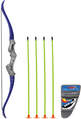 Jamara Pfeil  Bogenset Bow Pro Kocher+4Pfeile+1Bogen