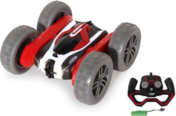 Jamara Stuntcar SpinX 2 4GHz rot/schwarz