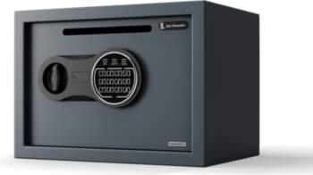Jan Nowak Small code deposit safe