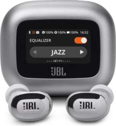 JBL Live Buds 3  sudraba -