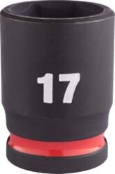 JCB Deep thin-walled impact socket 1/2&quot