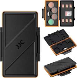 JJC cover Case organizer case filter