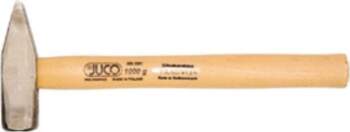 Juco Locksmith`s hammer  wooden handle  700g