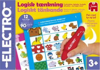 Jumbo - ELECTRO - Logic Problems