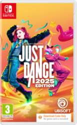 Just Dance 2025 (Code in Box)