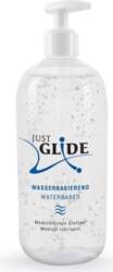 Just Glide Waterbased Lubricant 500 ml
