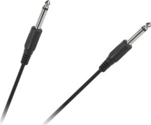 Kabel LP Jack 6.3 mm