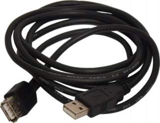 Kabel USB Art USB-A - USB-A