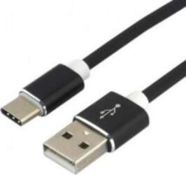 Kabel USB EverActive USB-A - USB-C