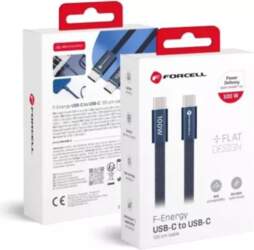 Kabel USB ForCell F-Energy Cafule Flat