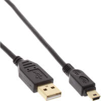 Kabel USB InLine USB A/Mini USB