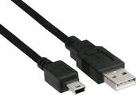 Kabel USB InLine USB A/Mini USB