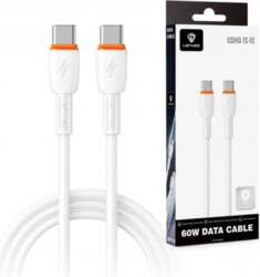 Kabel USB Lenyes USB-C - USB-C