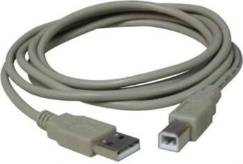 Kabel USB Logo USB-A - 5