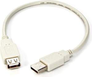 Kabel USB Logo USB A -