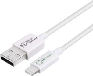 Kabel USB MicroConnect Lightning - USB-A