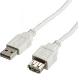 Kabel USB Secomp USB-A - USB-A
