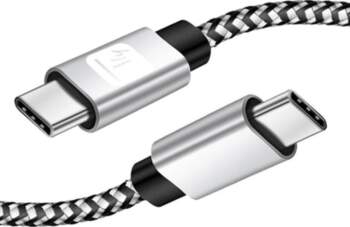 Kabel USB Techly USB-C - USB-C