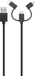 Kabel USB Xqisit USB-A - USB-C