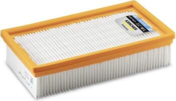 Karcher Flat-pleated filter packaged PES Material