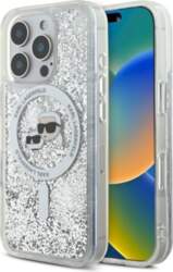 Karl Lagerfeld case for iPhone 16