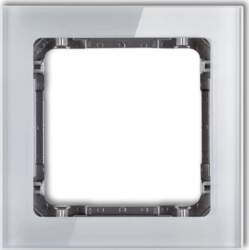 Karlik Deco frame  single  gray glass