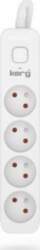 Kerg M02398 4 Earthed sockets  -