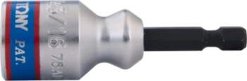 King Tony THREADED ROD SOCKET 8mm