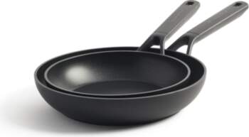 KitchenAid - Classic Forged Frypan Set