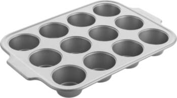 KitchenAid - Metal Bakeware Muffin Pan