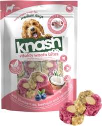 Knash - WL Bites - Blueberry/beetroot