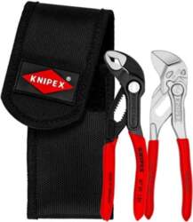 KNIPEX mini pliers set in tool