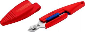 KNIPEX Slim Knips in Tool Holster