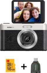 KODAK Digital Camera Pixpro C1 Bundle
